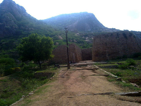 सांकगिरि किला