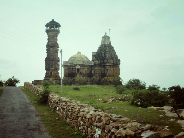 कीर्ति स्तंभ, चित्तौड़गढ़ 