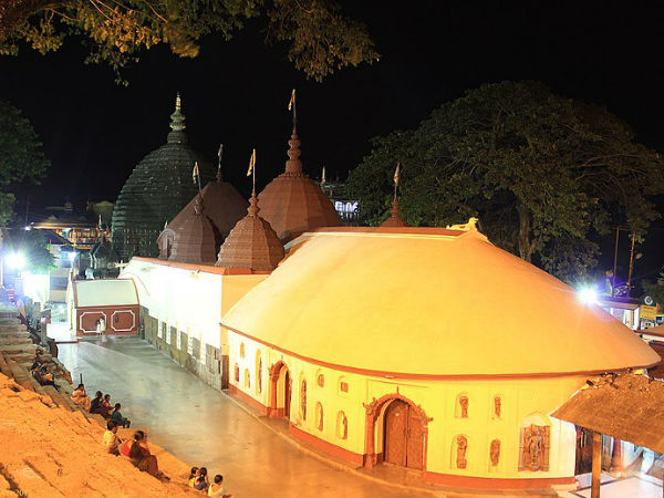 कामख्या मंदिर