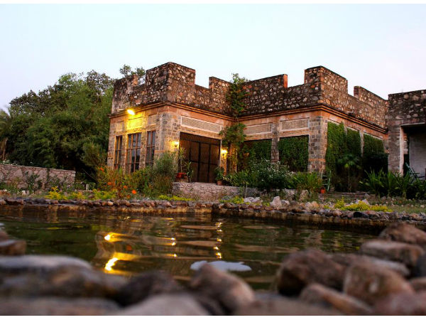 कहां है घाणेराव?