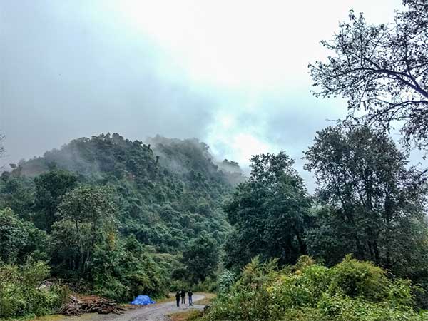  एक खूबसूरत पर्यटन स्थल 