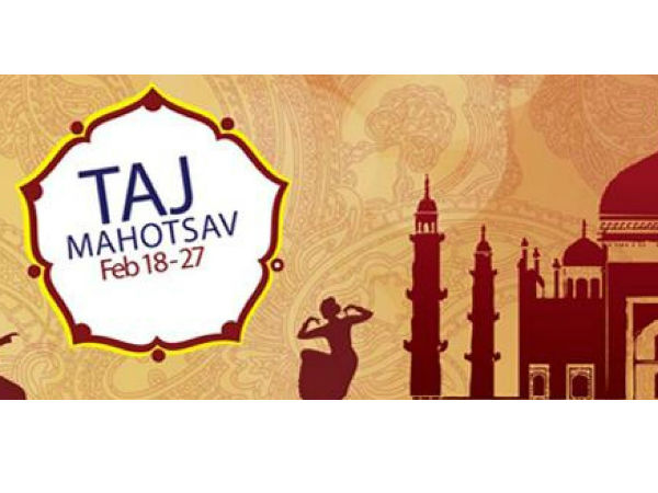 ताज महोत्सव का इतिहास