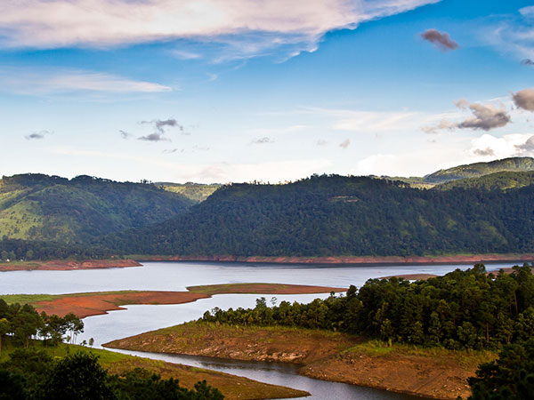 मेघालय की खूबसूरत राजधानी 