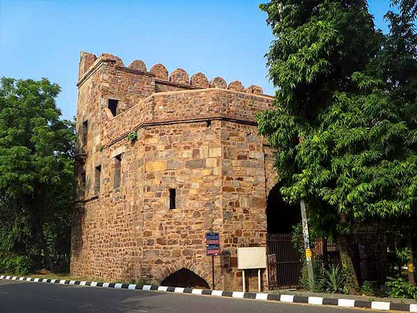 दिल्ली का खूनी दरवाजा 