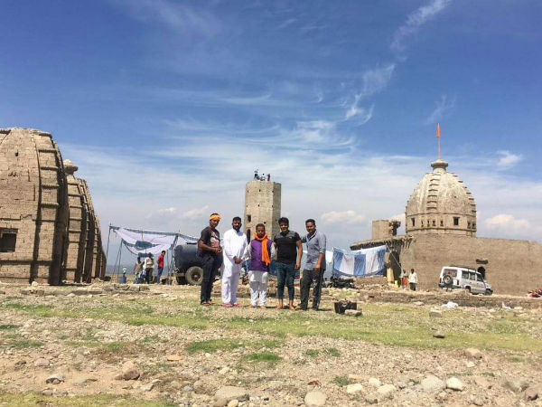 शिवरात्रि पर उमड़ता है हुजूम 