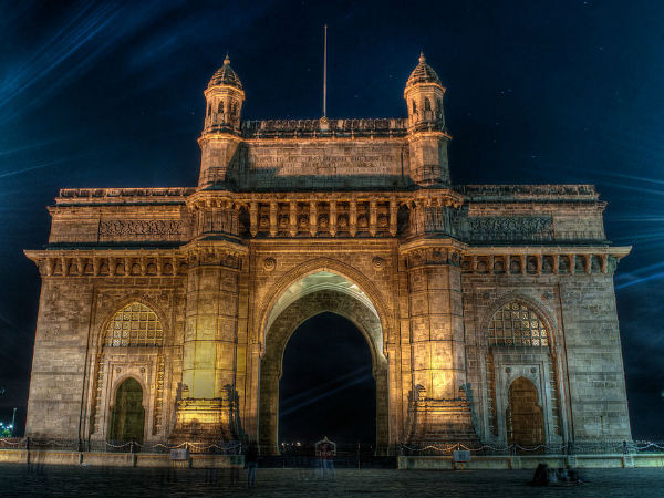 गेटवे ऑफ़ इंडिया 2018