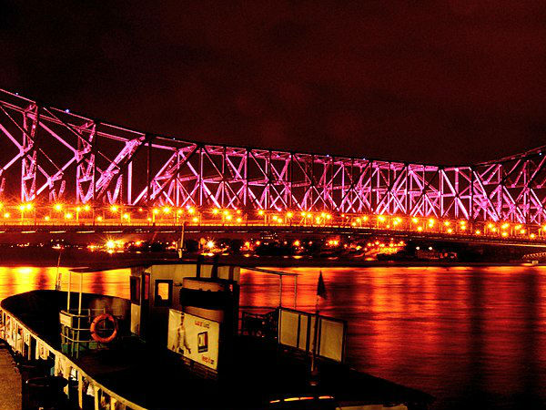 हावड़ा ब्रिज 