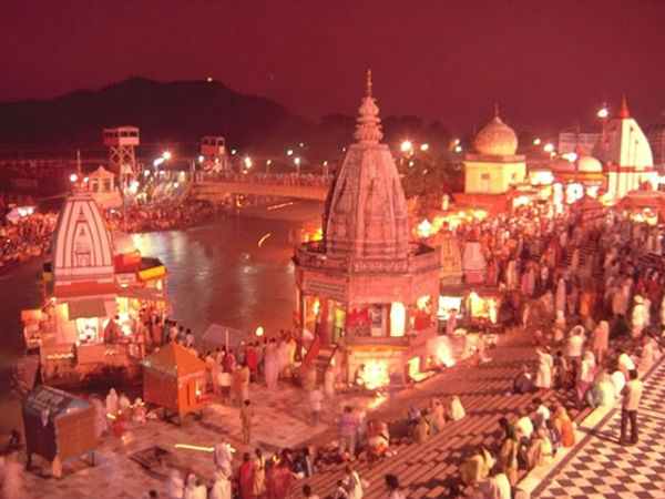 हर की पौड़ी 