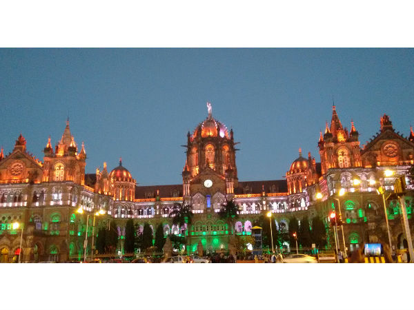 विक्टोरिया टर्मिनस