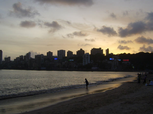 चौपाटी बीच/जुहू बीच 