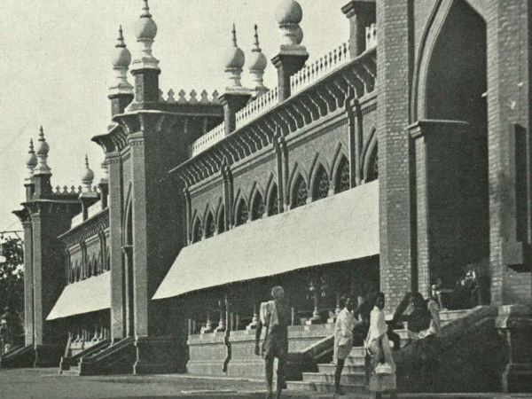 मूर मार्केट 