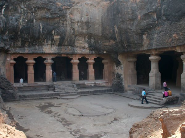 एलीफेंटा गुफा 