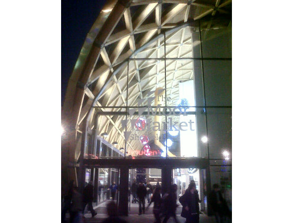 मूर मार्केट 