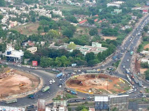 काठिपारा जंक्शन 