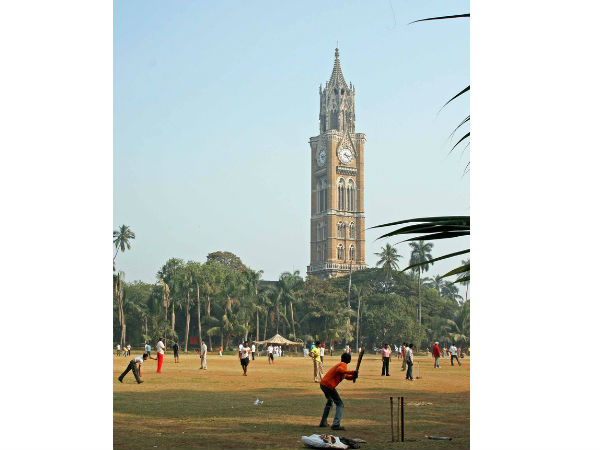 राजाबाई क्लॉक टावर 