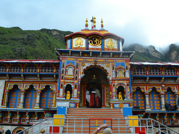 बद्रीनाथ 