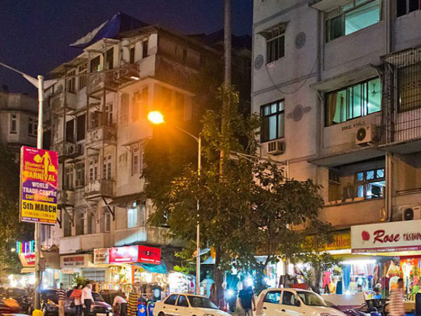 कोलाबा कॉसवे 