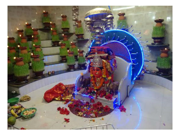 गंगा मैय्या मंदिर