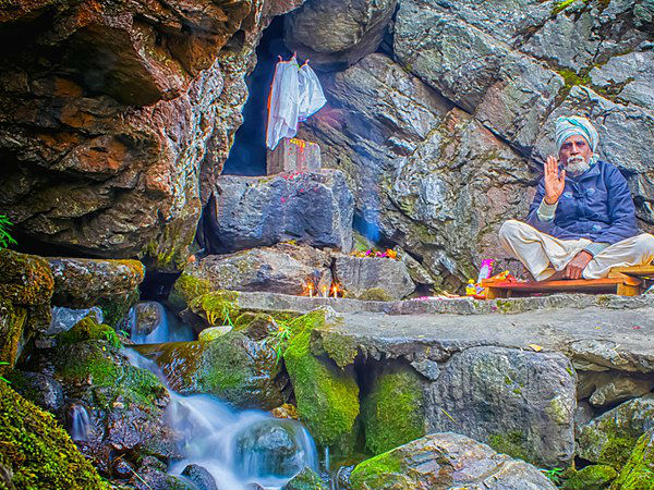 परुशराम कुंड 