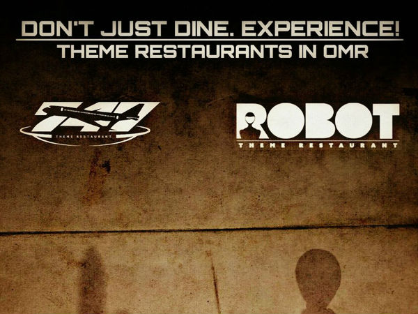  रोबोट के साथ सेल्फी 