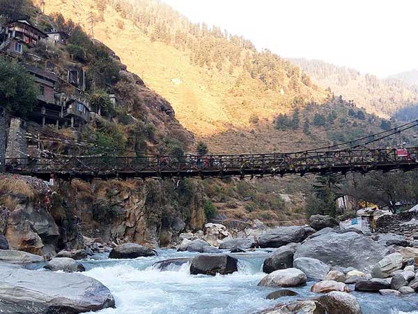 एक खूबसूरत पर्यटन स्थल 