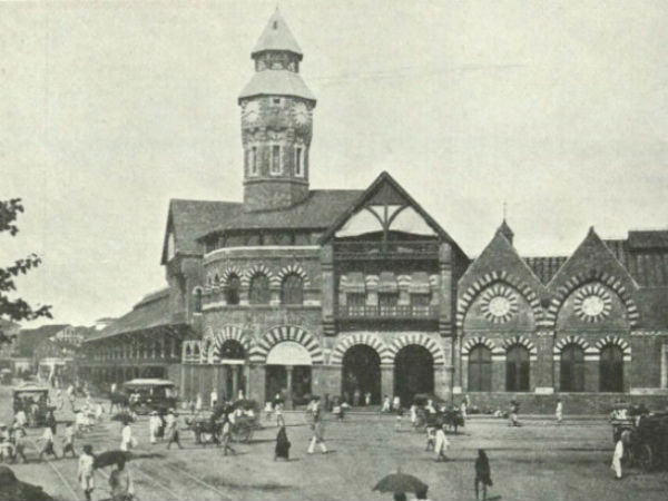 क्राफोर्ड मार्केट