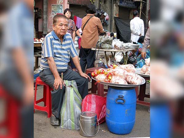 चीनी संस्कृति का रंग 