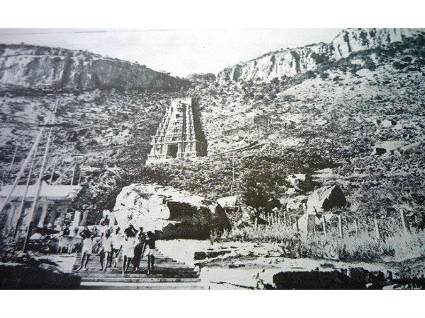 तिरुपति बालाजी