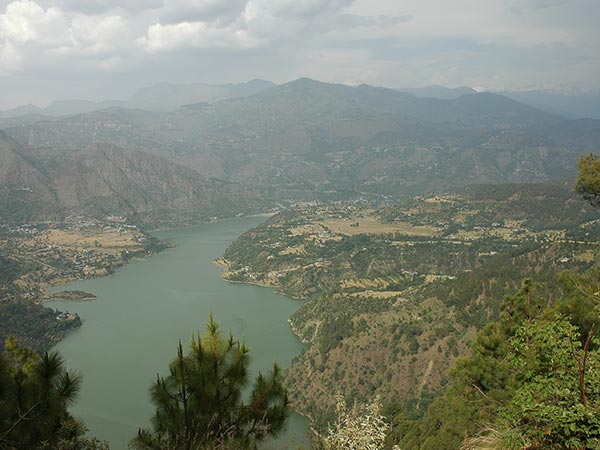 हिमाचल का डलहौजी 