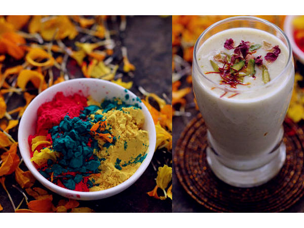 ठंडाई के बिना अधूरी है काशी की होली 