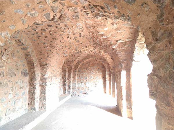 फिरोज शाह कोटला किला