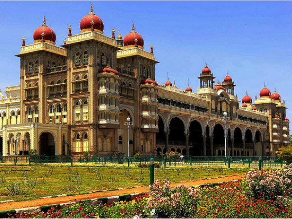 मंड्या से मैसूर 