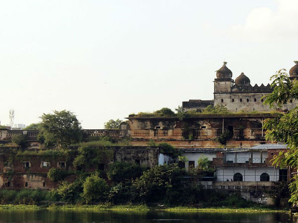 17 एकड़ में है फैला हुआ 