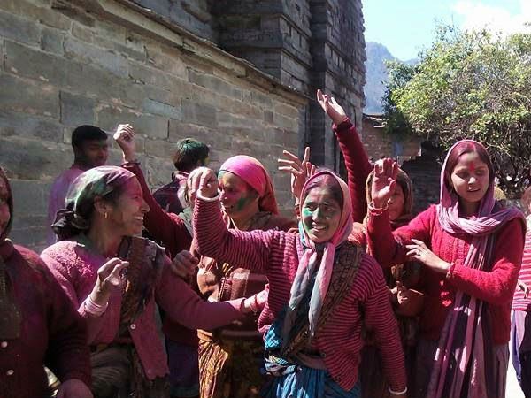 उत्तराखंड की अनोखी होली 