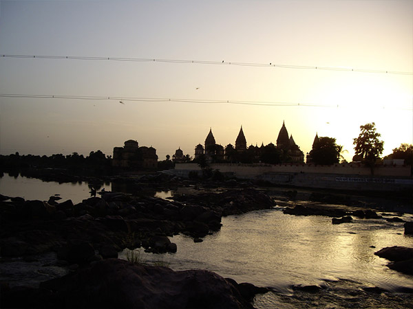 मध्य प्रदेश का ओरछा 