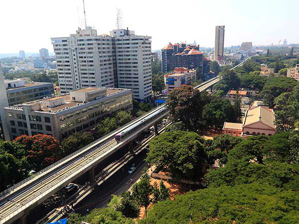 बैंगलोर