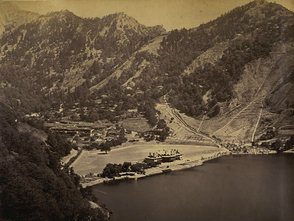 मल्लीताल 