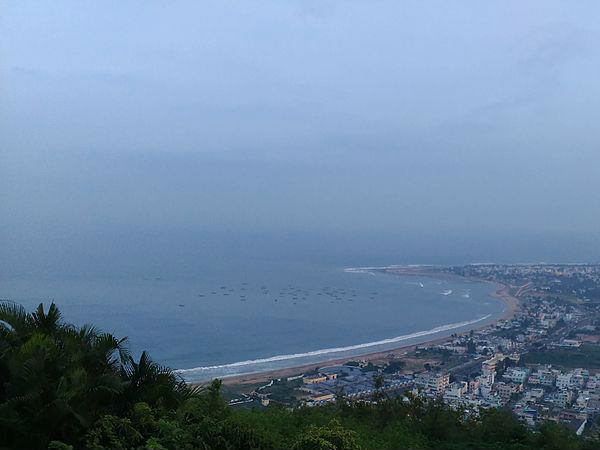 विजाग मरीन ड्राइव,बंगाल 