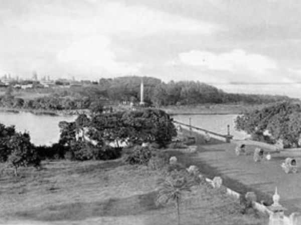 नेपियर ब्रिज , (मद्रास), चेन्नई