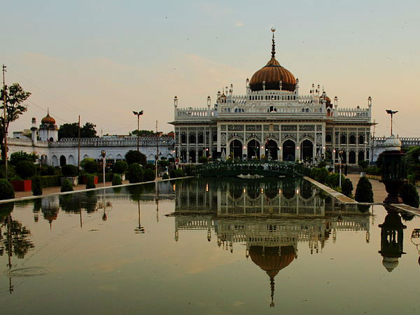 छोटा इमामबाड़ा 