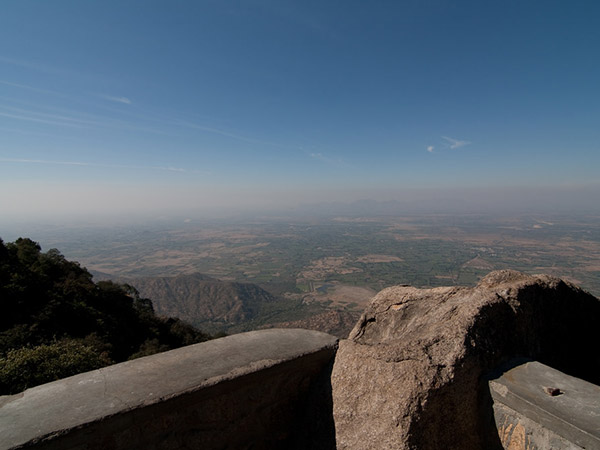 माउंट आबू 