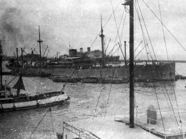 बॉम्बे हार्बर 