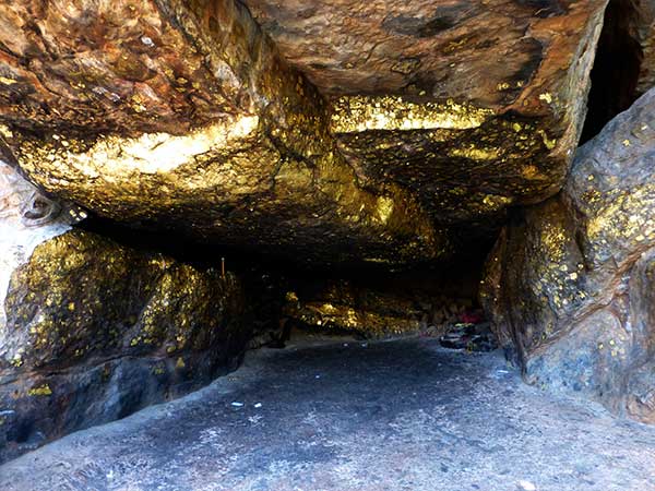 बिम्बिसार का गुप्त खजाना