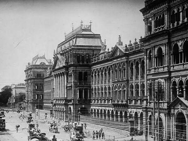 राइटर्स बिल्डिंग 