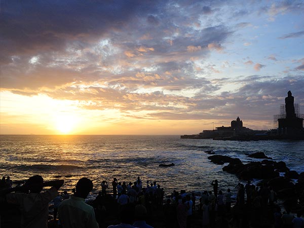 कन्याकुमारी 