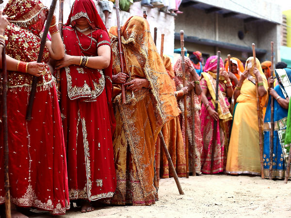 लट्ठमार होली