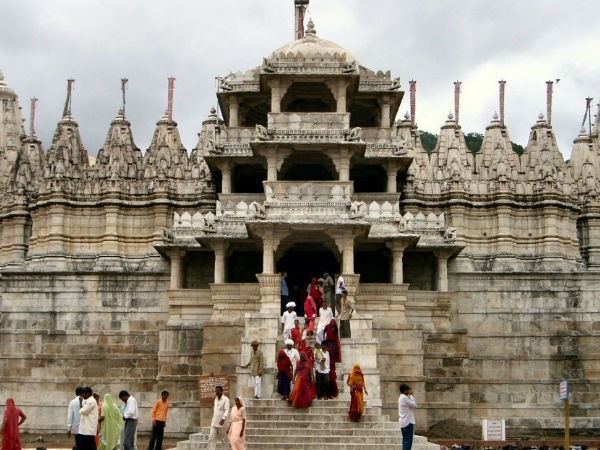 रणकपुर जैन मंदिर