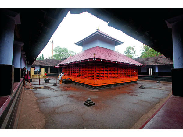 मल्लिकार्जुन मंदिर 