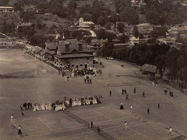 नैनीताल 