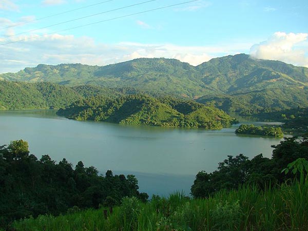 नागालैंड का वोखा 